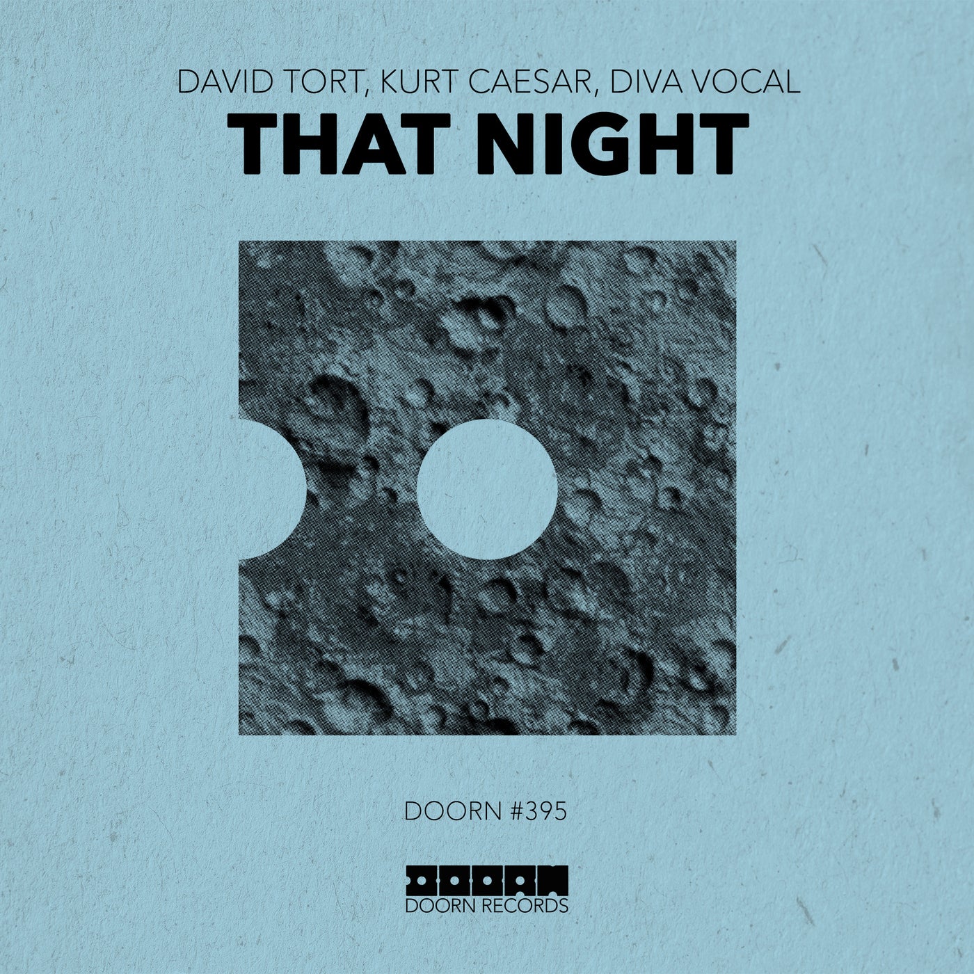 David Tort, Diva Vocal, Kurt Caesar - That Night (Extended Mix) [190296618581]